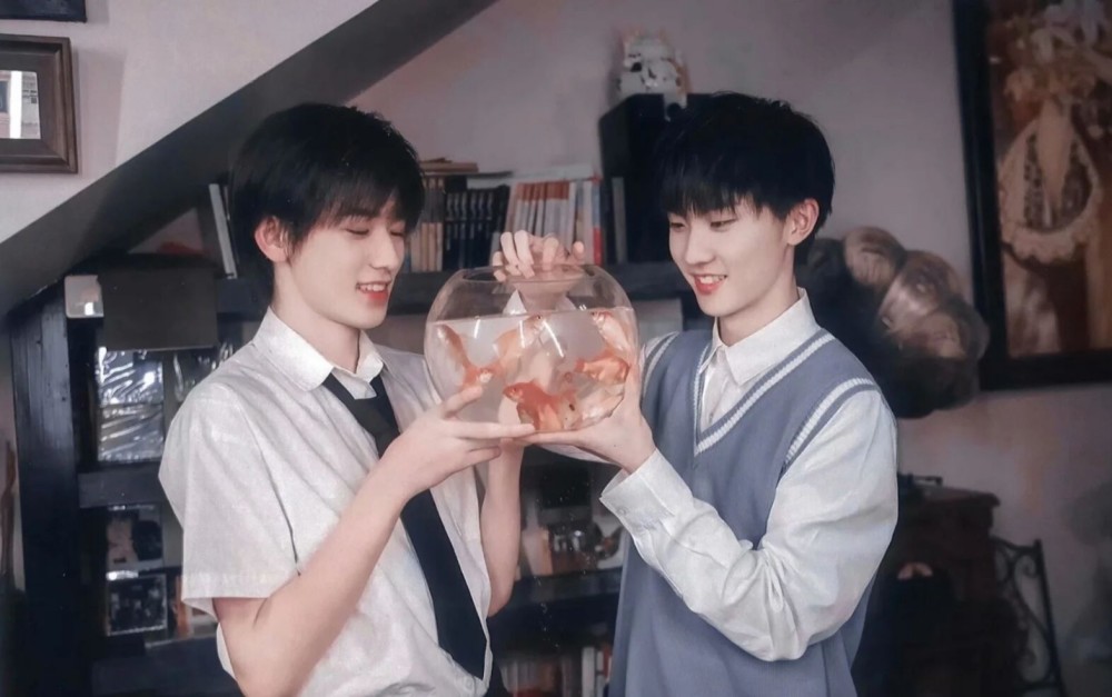 时代少年团cp,你最嗑哪对?_腾讯新闻