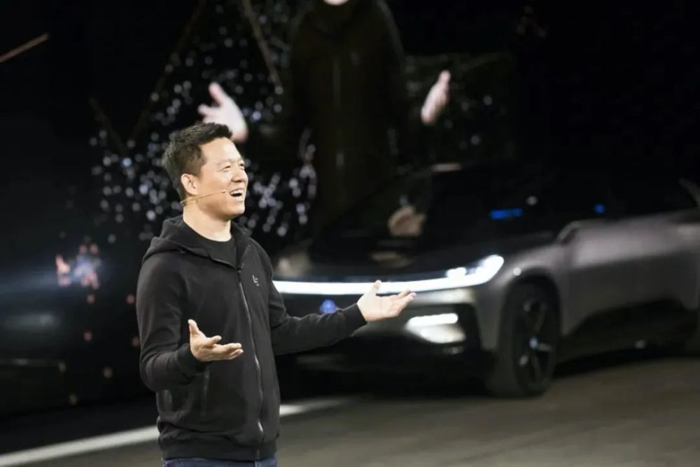 FF上市，贾跃亭这次能圆造车梦吗？