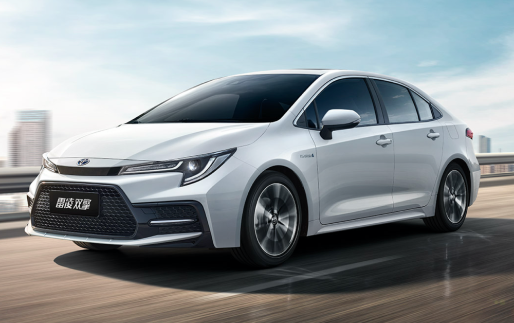 因存在追尾隐患，丰田召回超23万辆卡罗拉、雷凌及进口埃尔法