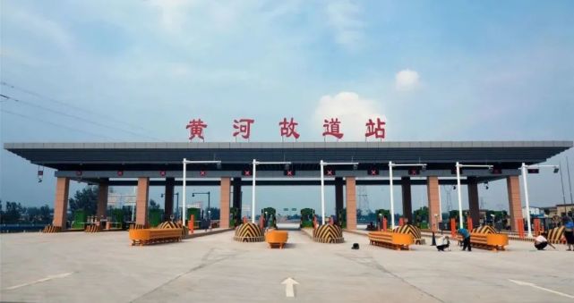 不知不觉间,商丘有这么多高速口了!
