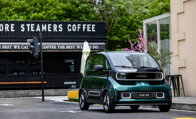 颠覆传统出行观念的电动车来了，仅自动泊车就三种，大概率10万内