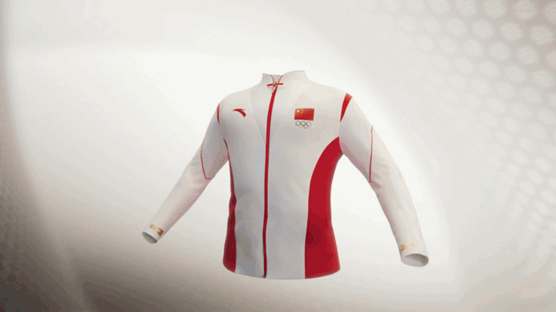 一,安踏成为"冠军龙服"赞助商安踏官方发布了东京奥运会中国代表团