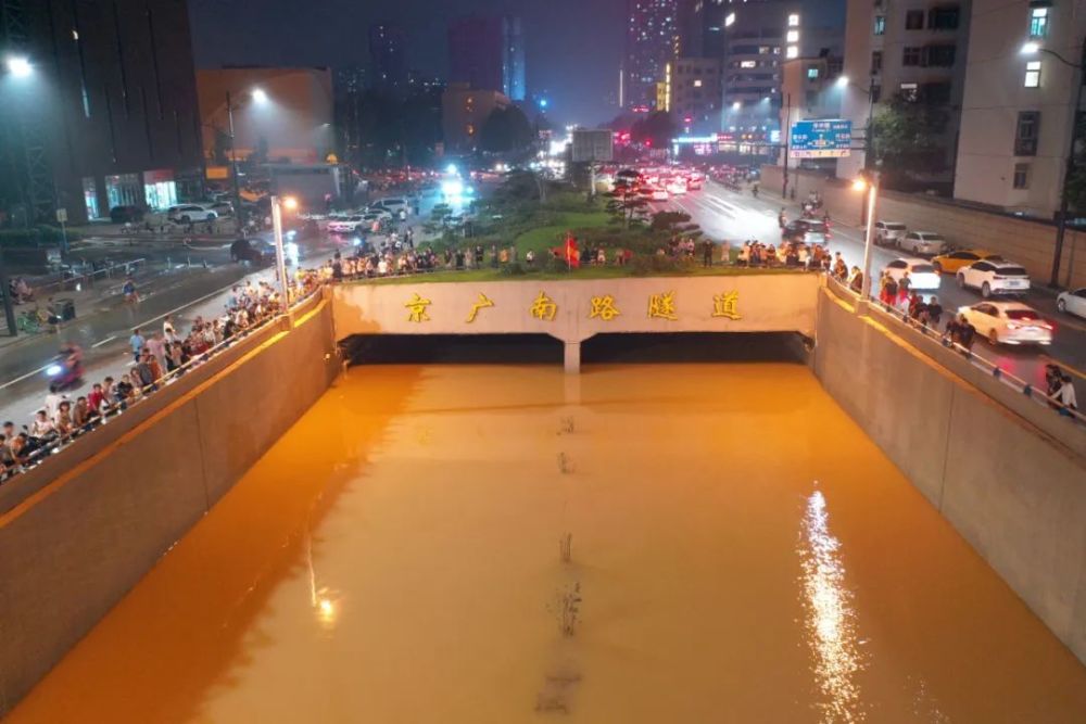 绝命隧道京广路隧道的至暗时刻