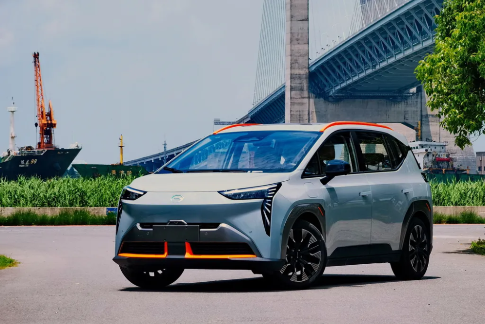 Lab测试：如果不算电磁测试，广汽埃安AION Y缺点惊喜3比4