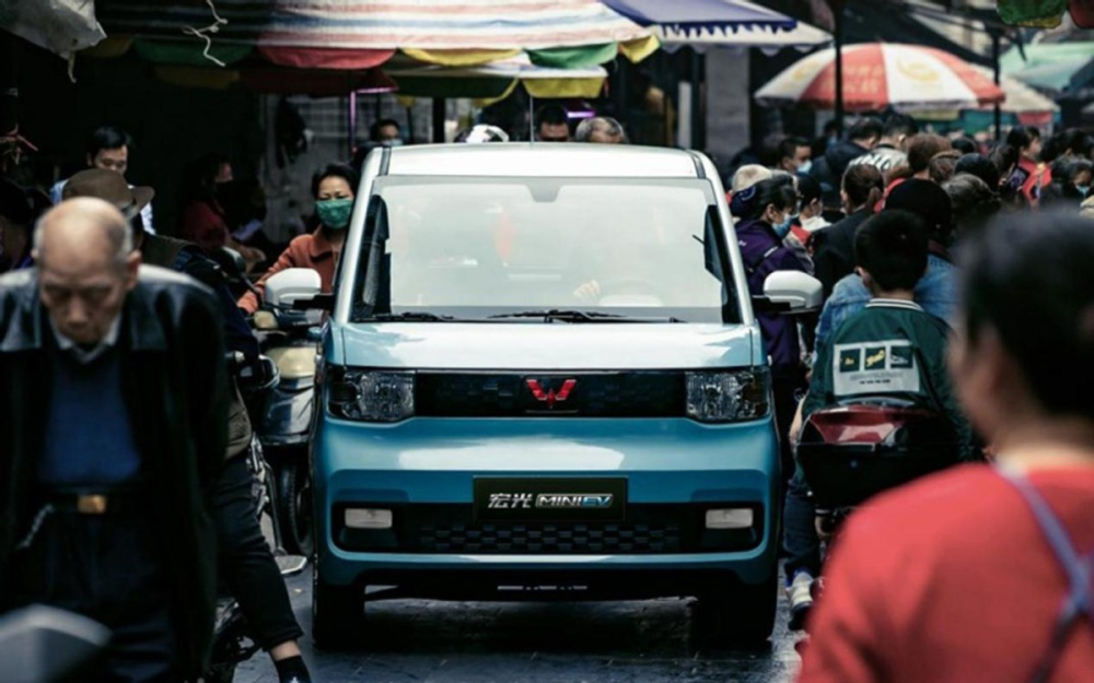 卖一台宏光MINI的利润有多少，你能猜到吗？