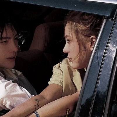 高级冷淡ins风情侣头像_腾讯新闻