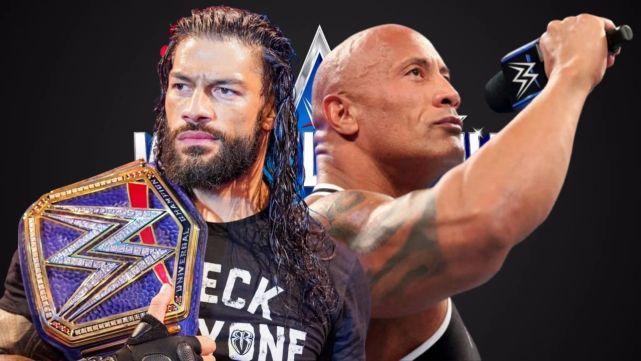 這將是 the rock 自出道以來的 25 週年紀念日,wwe 可以很好地圍繞他