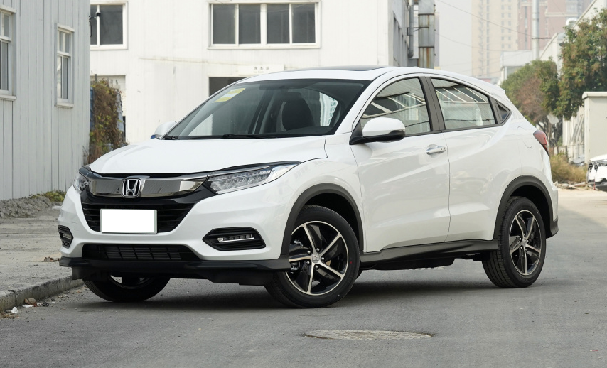 本田缤智太贵，吉利缤越三缸，宝骏RS-3配1.5T四缸，价格还不贵