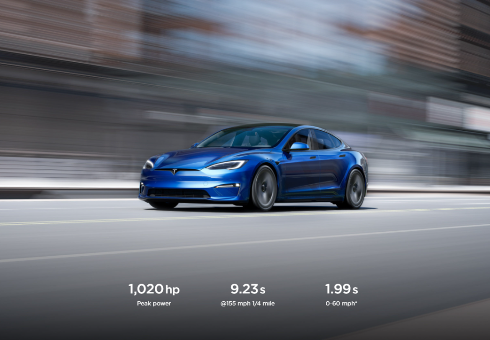 特斯拉在美暂停部分新款 Model S 的交付，原因是检测标准变化