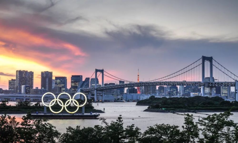 疫情阴霾下的东京奥运会 全网搜