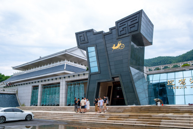 安徽有座酒文化博物馆,藏在大别山腹地,了解迎驾酒文化的好去处