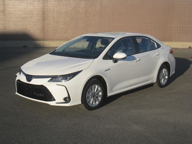 超22万台！部分卡罗拉双擎、雷凌双擎车型被召回！