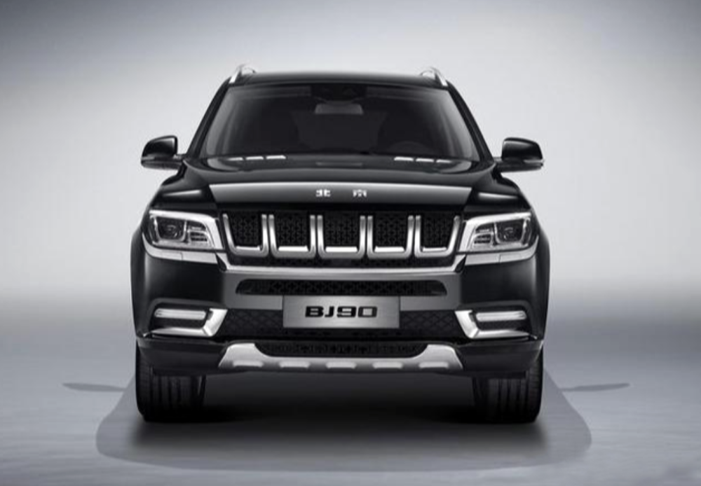 北京BJ90售价99.80万起，优势在哪里？