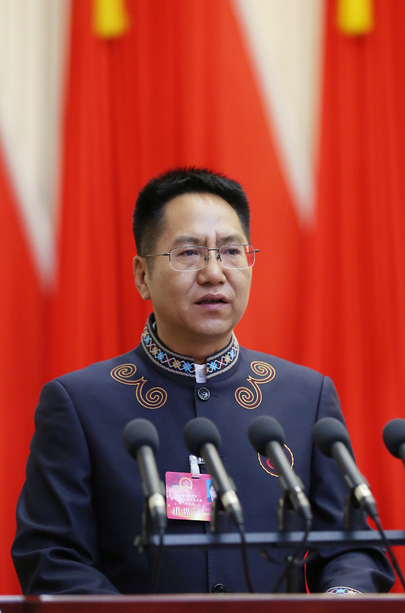 州十二届人大八次会议召开