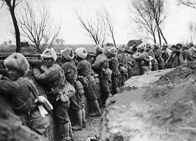 不一样的介绍,同样的功劳!论韩先楚在新开岭战役时的坚持己见