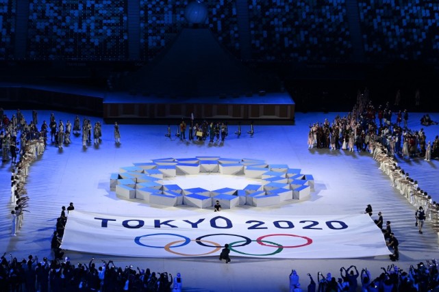 东京奥运会图片2022图片