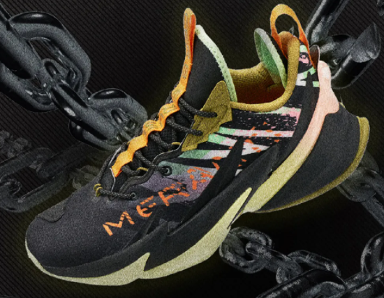 特步战獒2代篮球鞋开箱测评不一样的球鞋还是得看这一双