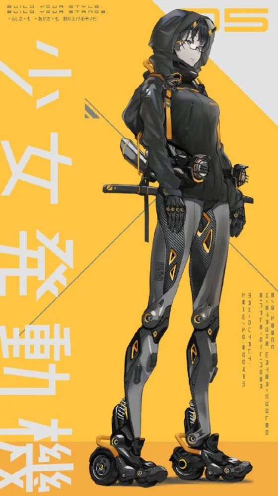 【画师分享】twi:af_kuro@月曜a-42a