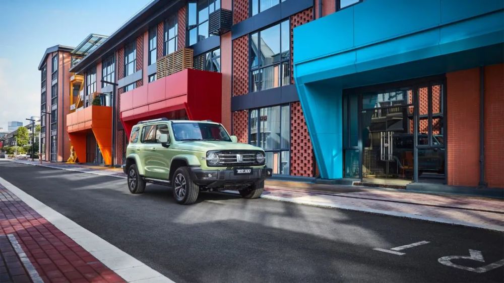 售价20万起，坦克300城市版正式上市