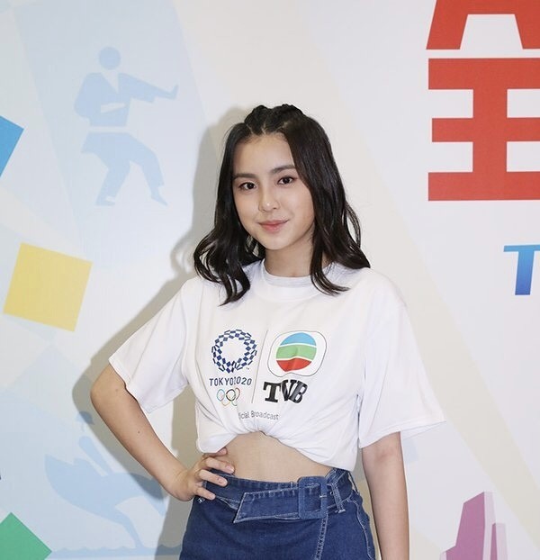 香港影后毛舜筠搭档人气王姜涛出演英皇电影另一女主盛传是姚焯菲