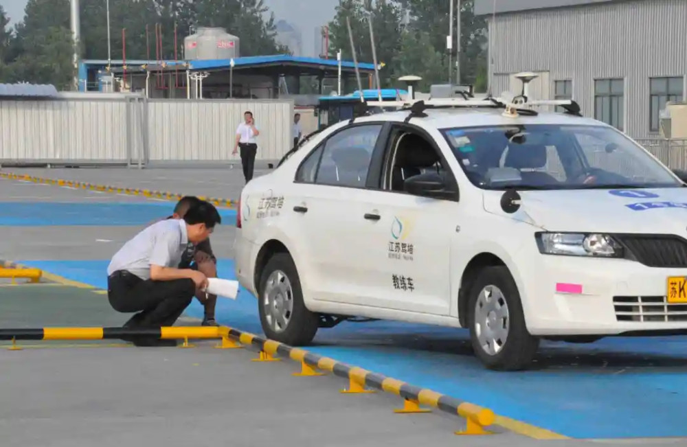 科目二，4个练习小技巧