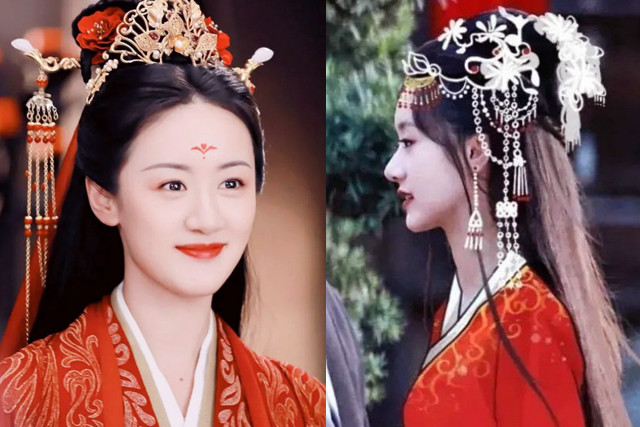 《落花时节又逢君》魔宫大婚穿越了,坏蛋帝君秒变大暖男