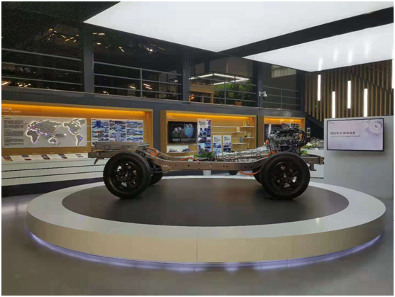 长城汽车陈晓峰：进击高端乘用车品牌，大排量发动机也可实现燃油经济性