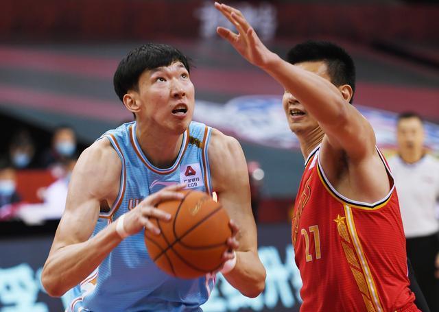2米12中锋离队！68％，联盟第一！郭士强正式扶正韩德君接班人