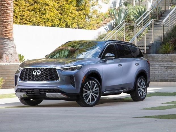 英菲尼迪新车美国售价曝光！国产版本卖什么价格，才会火？