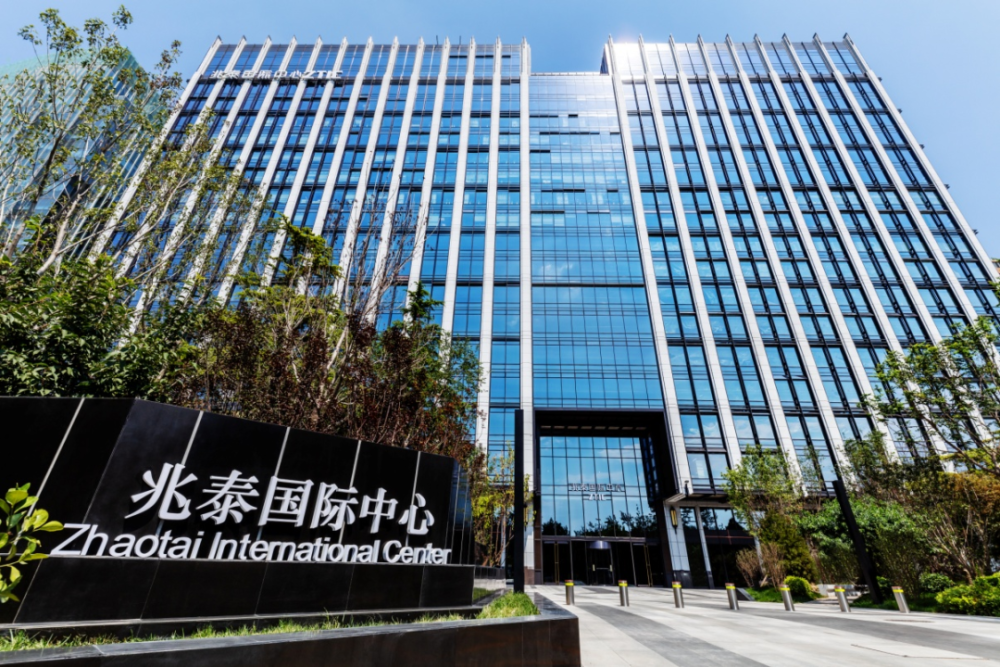 2021北京写字楼供应大年读懂兆泰快速去化方法论