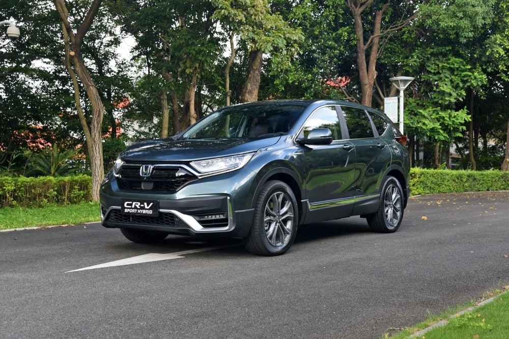 老牌劲旅？自主新秀？本田CR-V对比吉利星越L