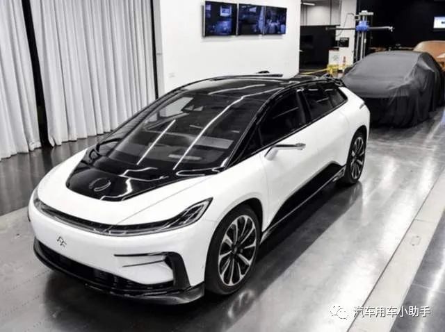 未见车先打钱！FF91量产版正式开启预定，5万订金坑谁呢？