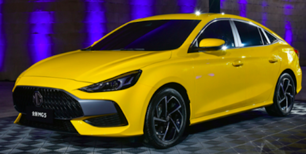 名爵5疑似减配？官方回应遭遇车主石锤？确有其事or误会一场？