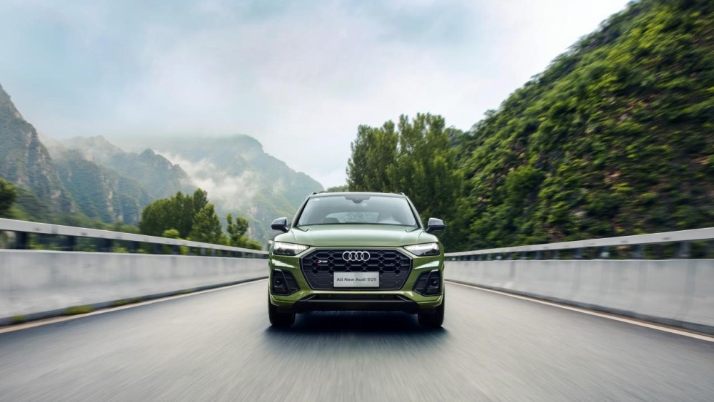 重新定义豪华B级SUV市场，全新奥迪SQ5尽显王者风范