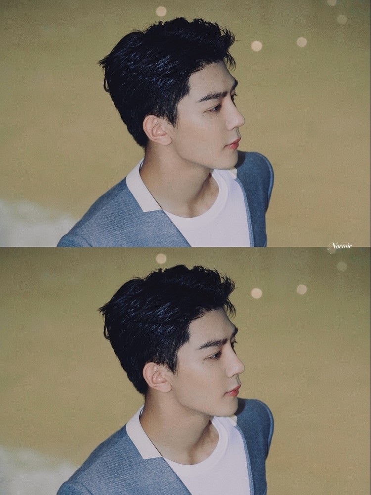 侧颜 与 喉结 @x玖少年团夏之光