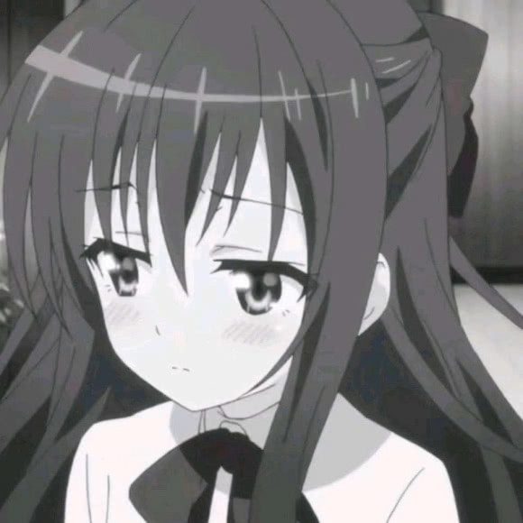 甜丧头像我白天看起来很开心夜晚就有多难过