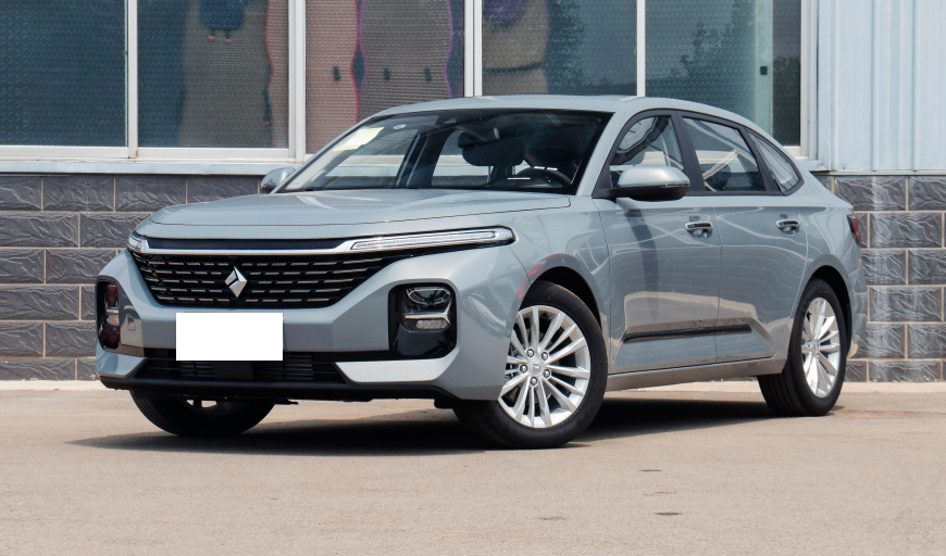 配置很到位，价格很亲民，还是溜背轿车，宝骏RC-5值得入手