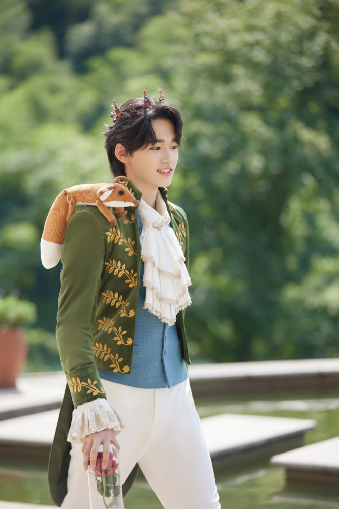 萌探探探案揪出捣乱的神秘萌贼