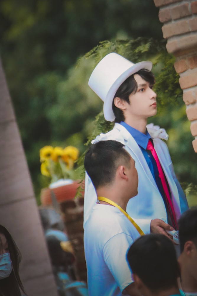 萌探探探案揪出捣乱的神秘萌贼