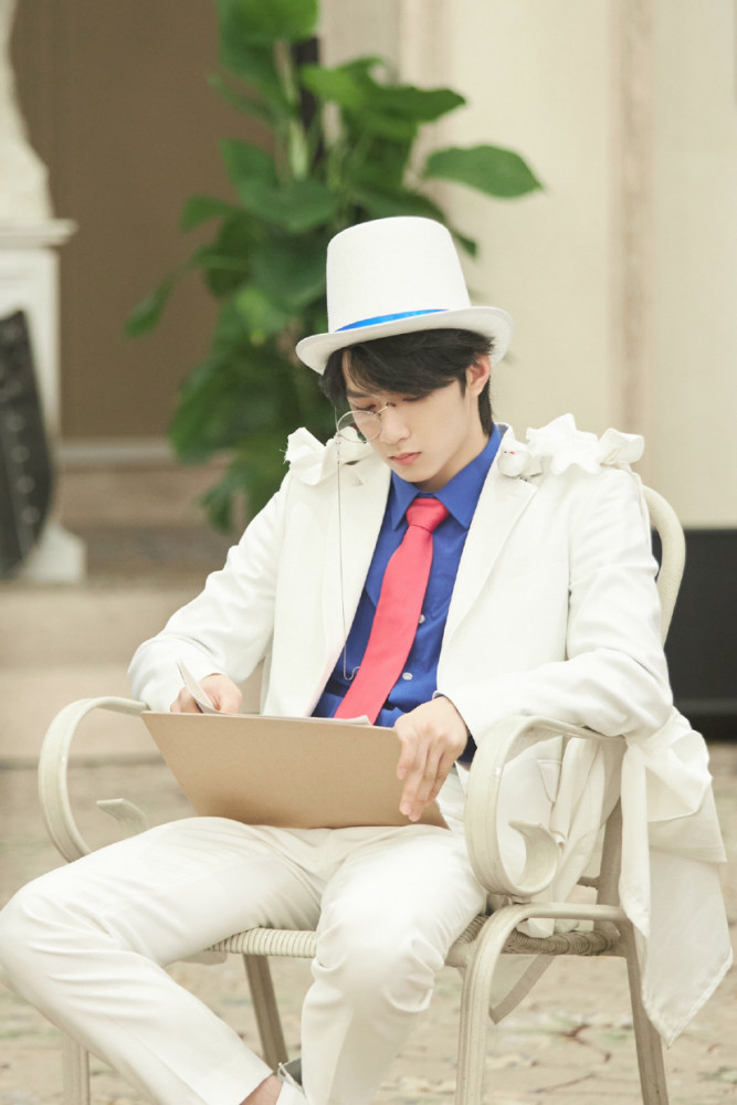 萌探探探案揪出捣乱的神秘萌贼