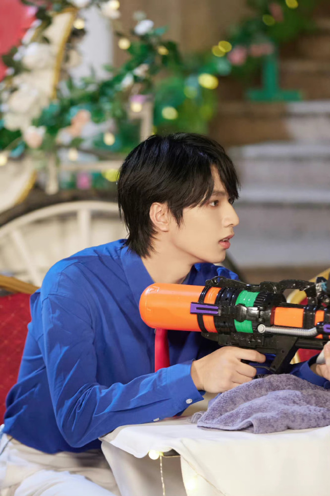 萌探探探案揪出捣乱的神秘萌贼