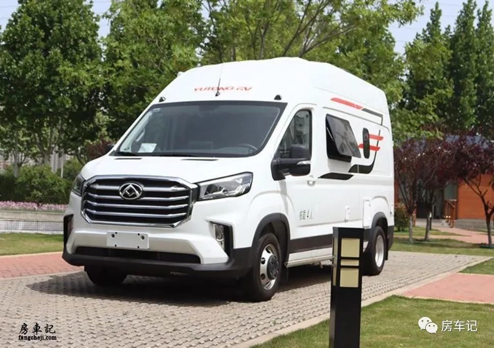 起售价32.98万！宇通B311横床版，打造高性价比房车！