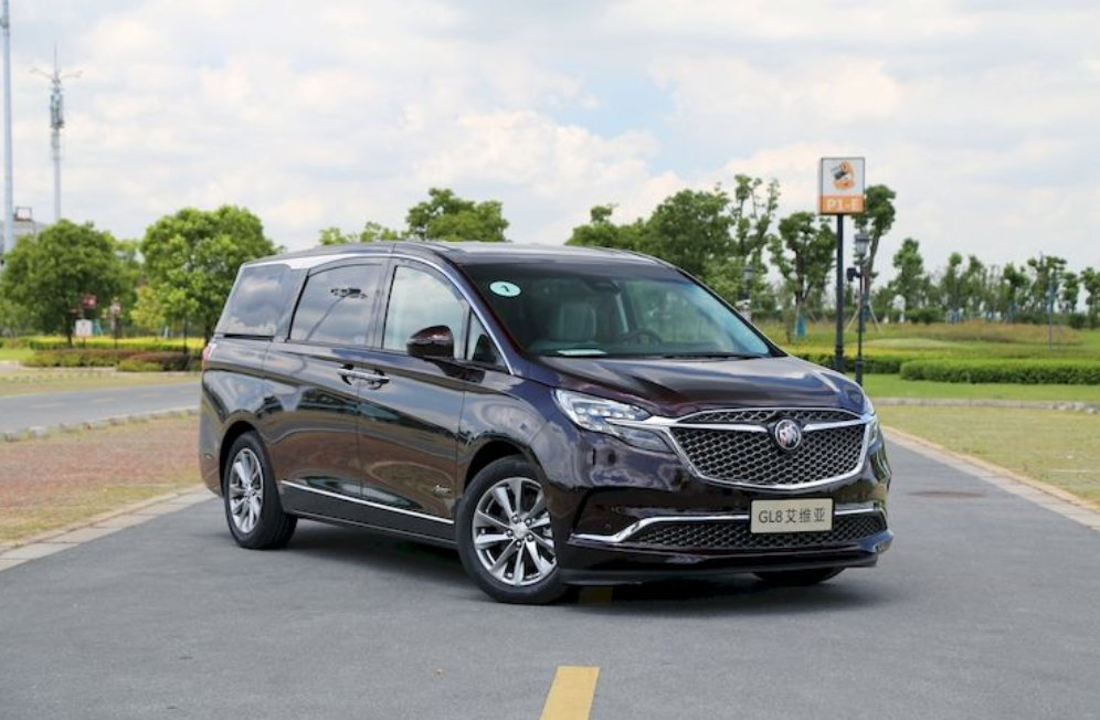 别克gl8:mpv中的大佬,果然是老板的最爱