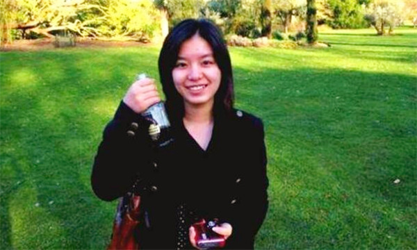 外交部小赵薇张京为梦想放弃清北如今爱情事业双丰收