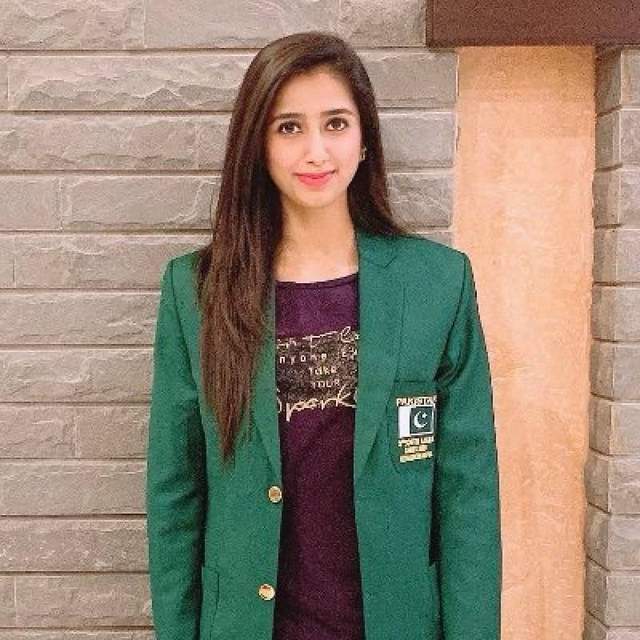 巴基斯坦女旗手犹如仙女下凡创造羽毛球历史希望冲击奥运奖牌