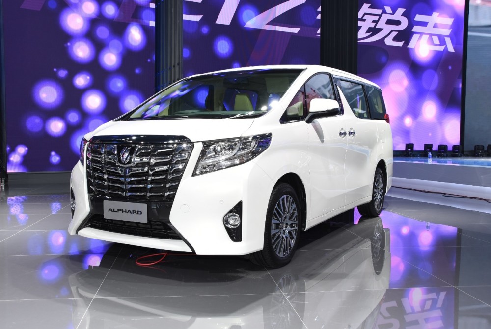 神话破灭？丰田再次召回12955台进口埃尔法