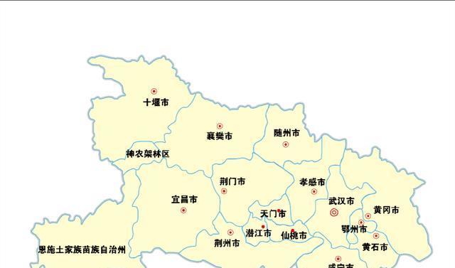 湖北省为什么简称"鄂",而不选用"楚"?