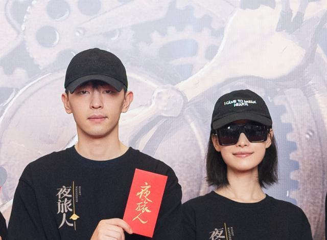邓伦时隔两年再拍新剧,民国扮相吸睛!搭档女主倪妮颜值般配