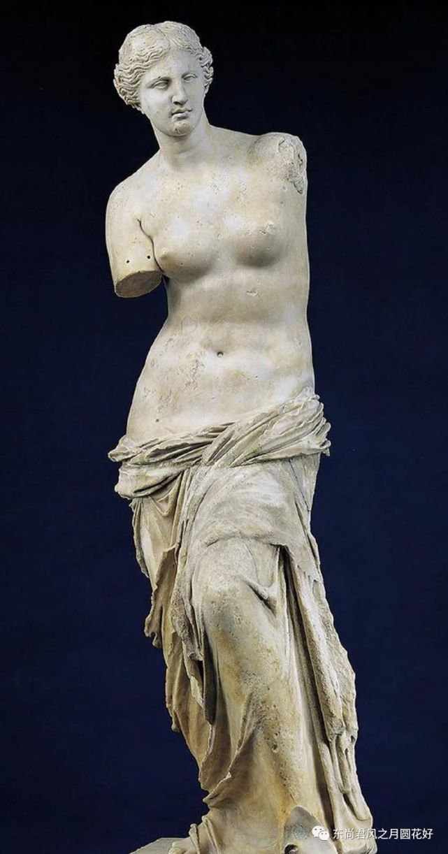 其实维纳斯开始长得很丑胡思乱想