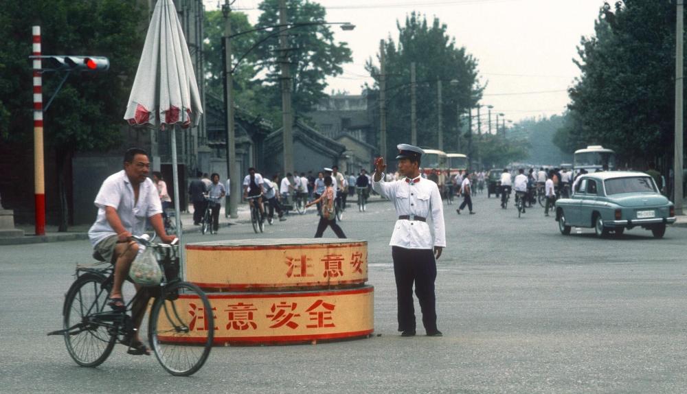 70年代的中國老照片